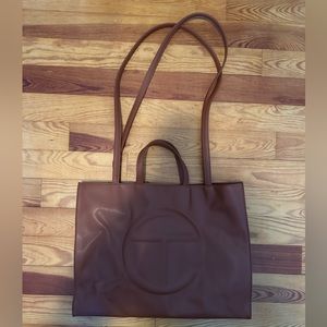 Telfar Shopping Bag